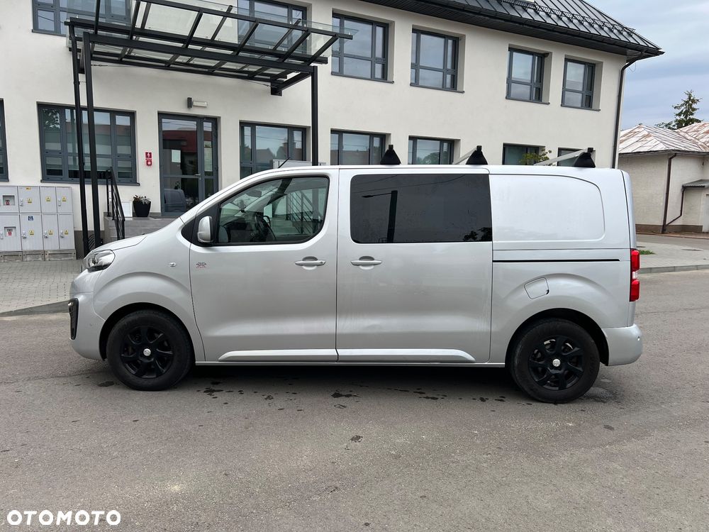 Peugeot Expert Dangel 4x4 - 12