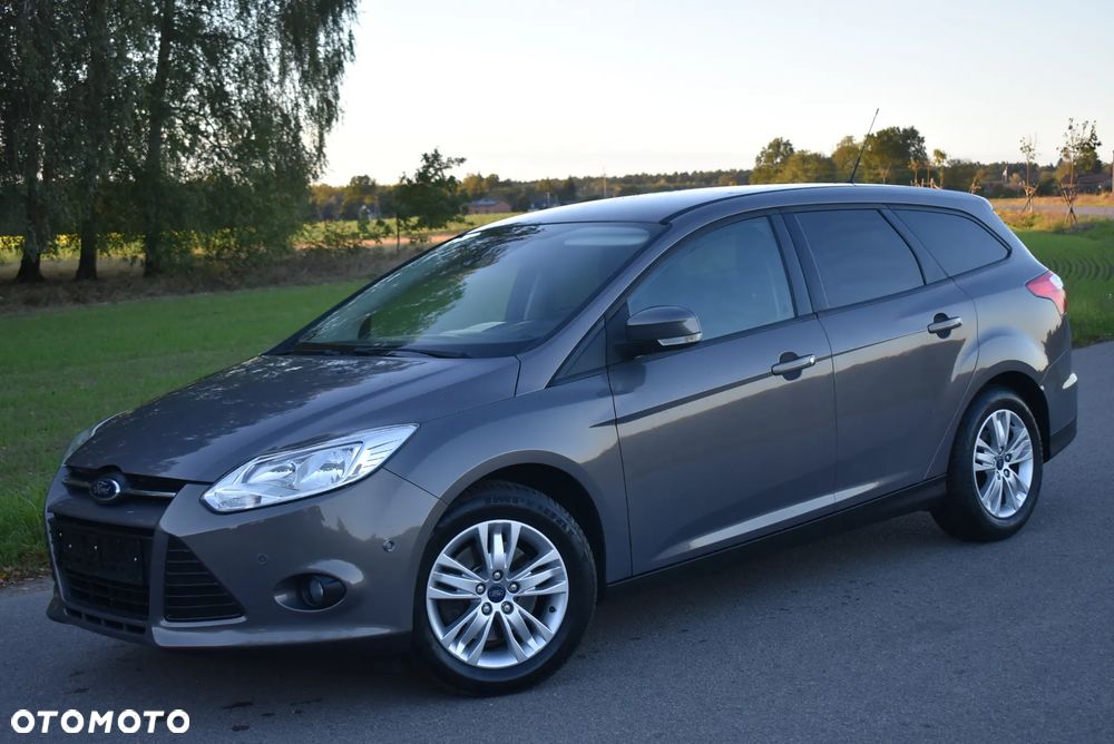 Ford Focus 1.6 TI-VCT Champions Edition - 3