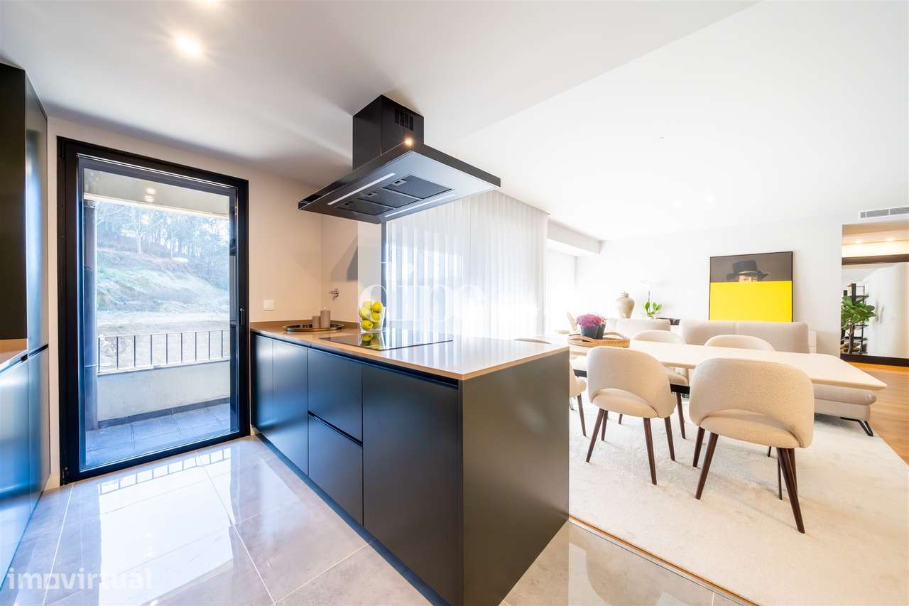 Apartamento T2 novo no centro da cidade - Grande imagem: 3/21