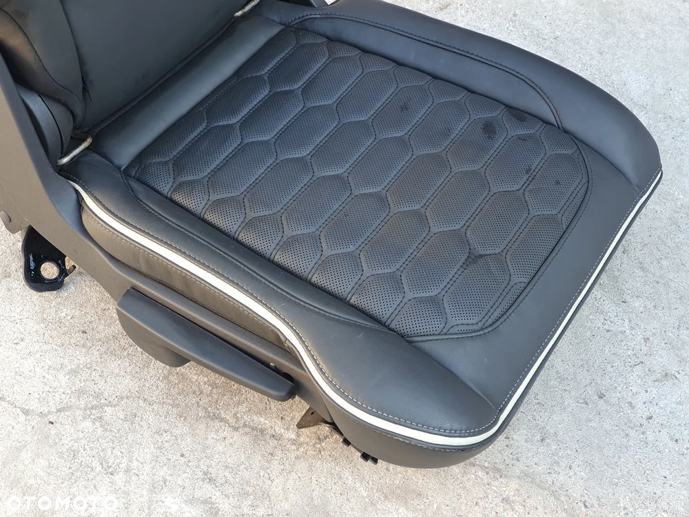 KANAPA TYL OPARCIE ZAPINKA FORD KUGA II MK2 LIFT  VIGNALE EUROPA - 6