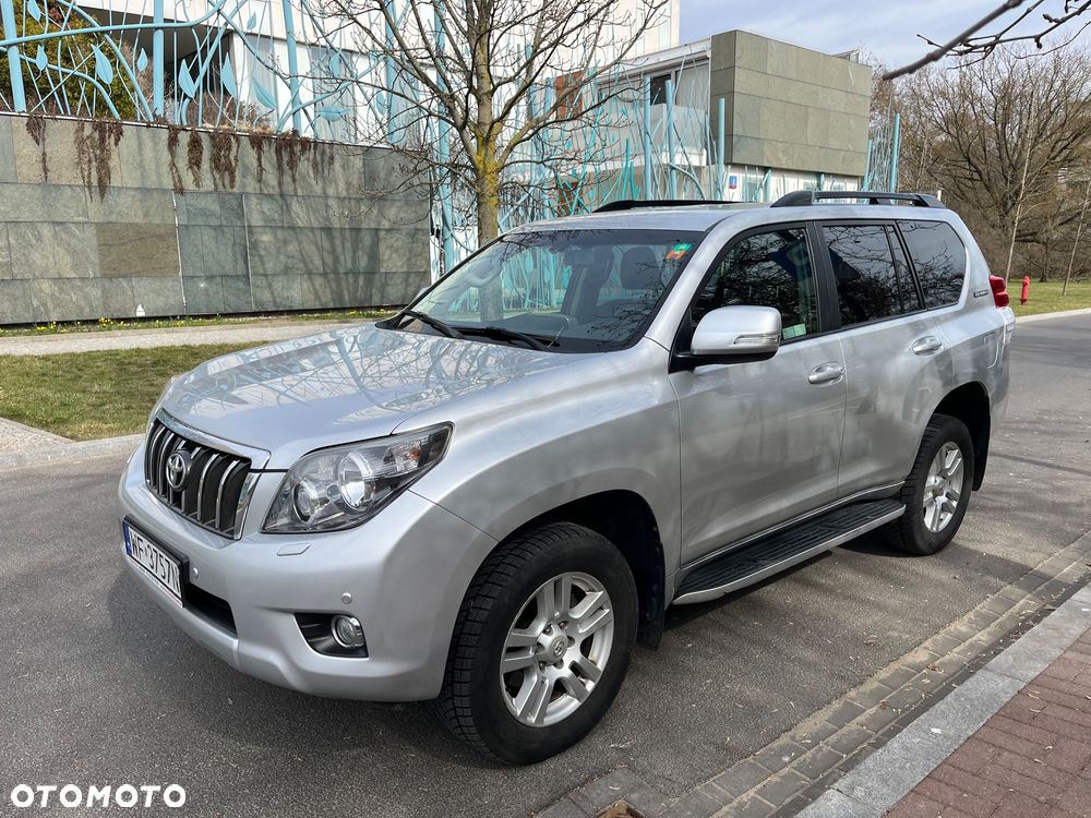 Toyota Land Cruiser LC 3.0 D-4D Sol plus - 9