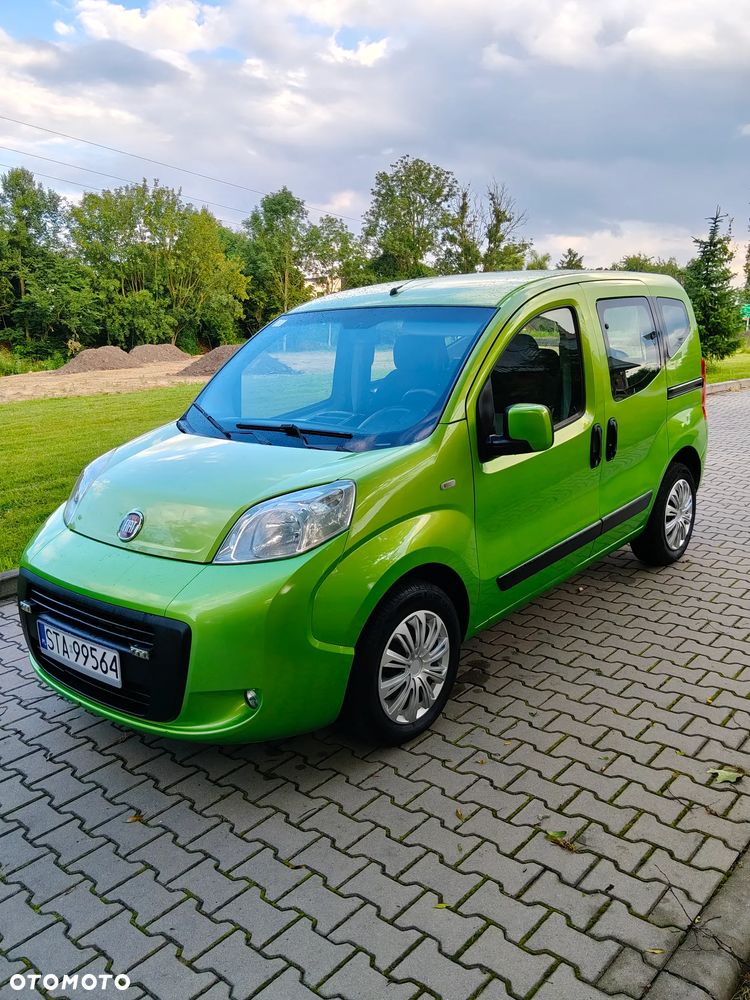 Fiat Fiorino 1.4 8V Dynamic - 1