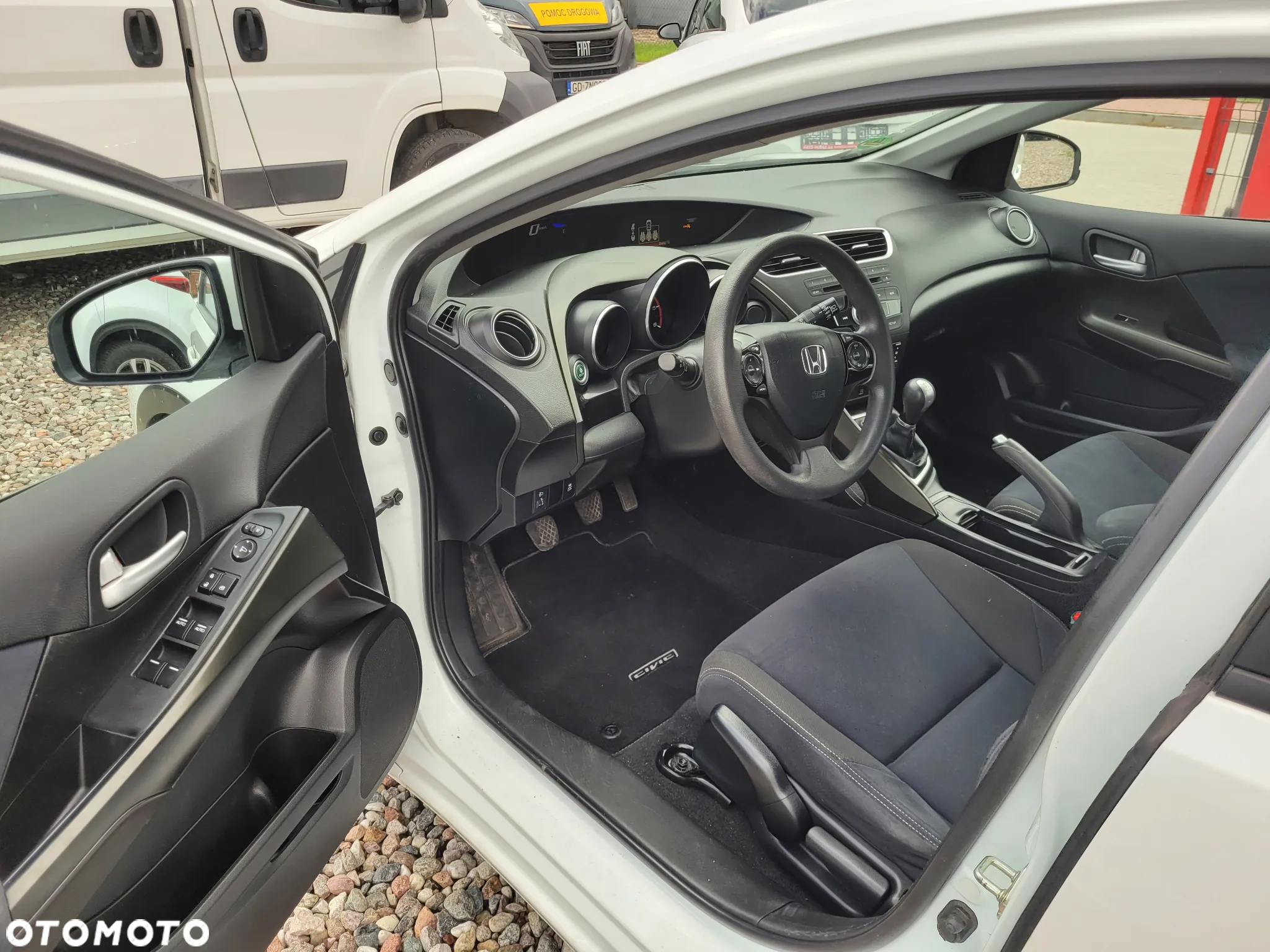 Honda Civic 1.6 i-DTEC Comfort (Honda Connect+) - 11
