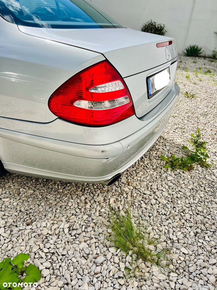 Mercedes-Benz Klasa E - 10