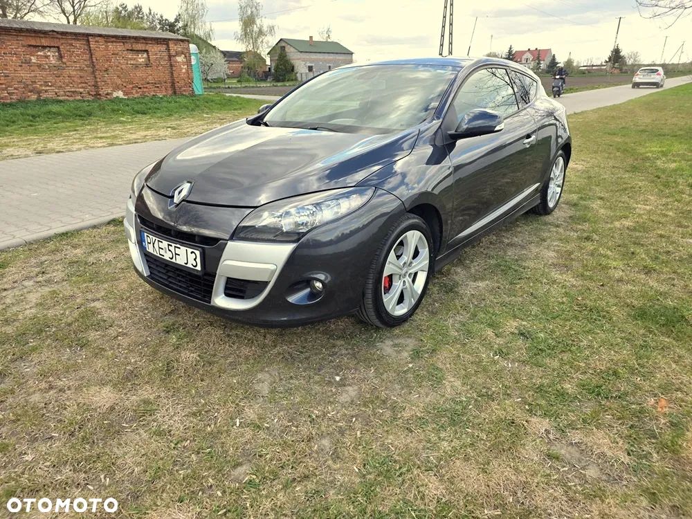 Renault Megane 1.9 dCi Dynamique - 1