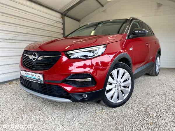 Opel Grandland X 1.6 T Ultimate S&S