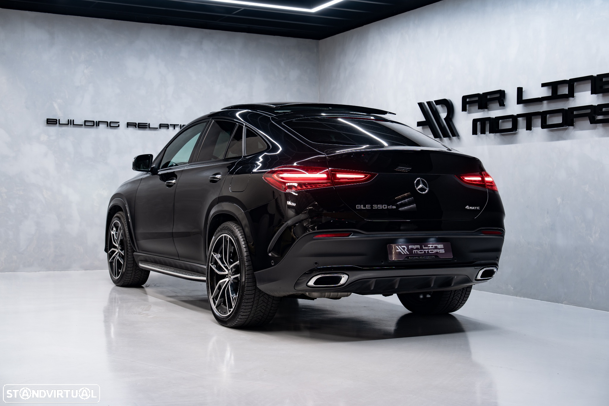 Mercedes-Benz GLE 350 Coupe de 4Matic - 10