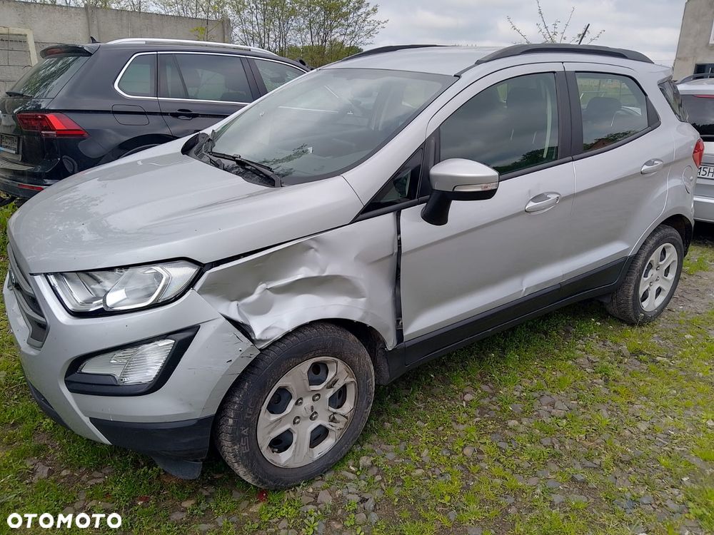 Ford EcoSport - 5