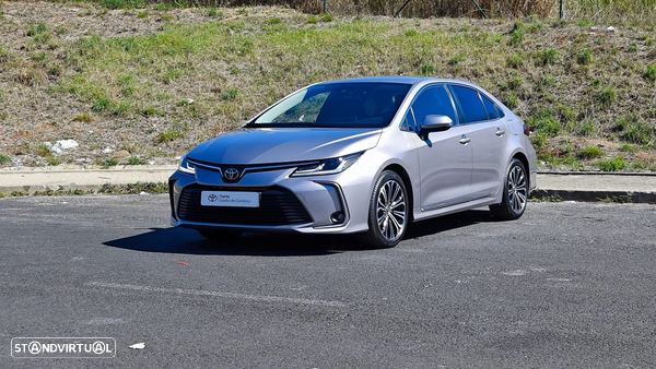 Toyota Corolla SD 1.8 Hybrid Exclusive