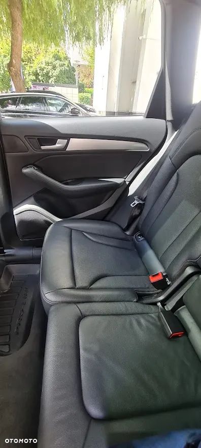 Audi SQ5 3.0 TDI Quattro Tiptronic - 15