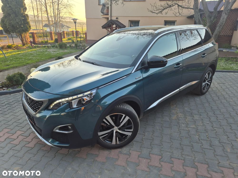 Peugeot 5008 BlueHDI 130 EAT8 Allure Business-Paket - 3