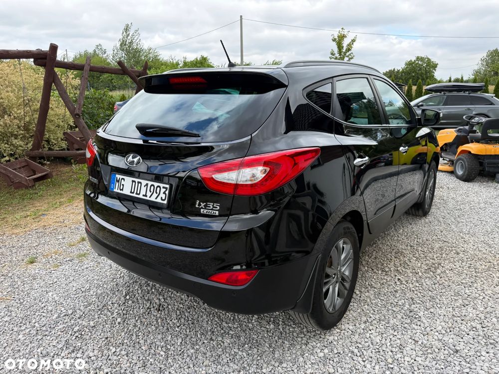Hyundai ix35 1.7 CRDi 2WD Style - 12