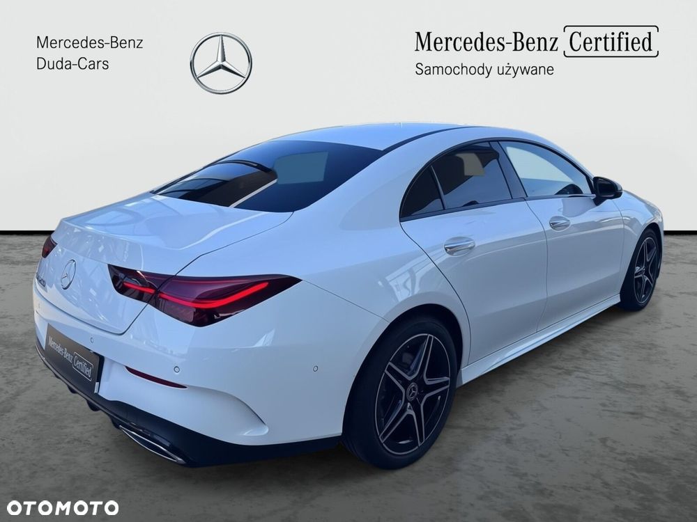 Mercedes-Benz CLA - 7