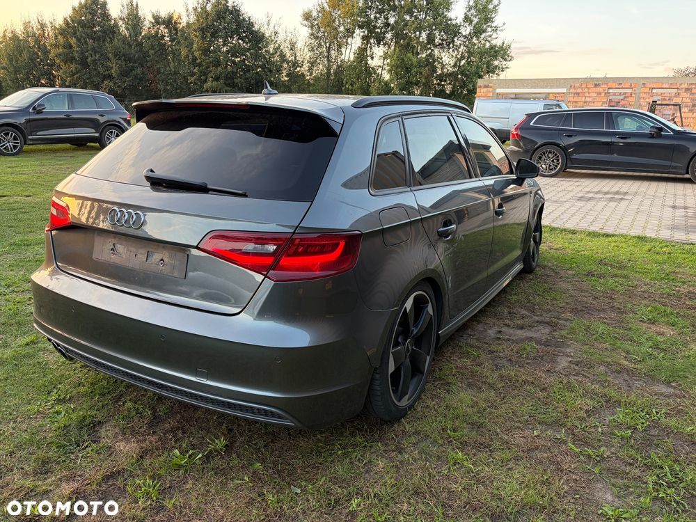 Audi A3 Sportback 2.0 TDI S line Sportpaket - 7