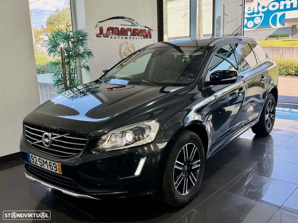 Volvo XC 60 2.0 D3 Dynamic Edition Geartronic - 3