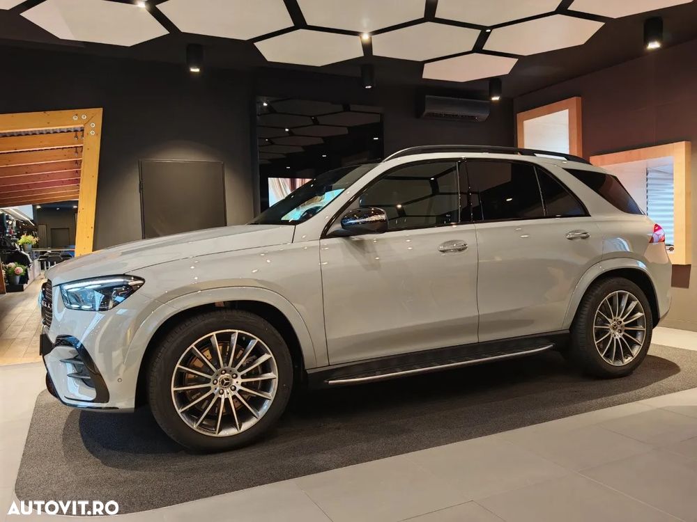 Mercedes-Benz GLE 450 d 4Matic 9G-TRONIC AMG Line Advanced Plus - 9