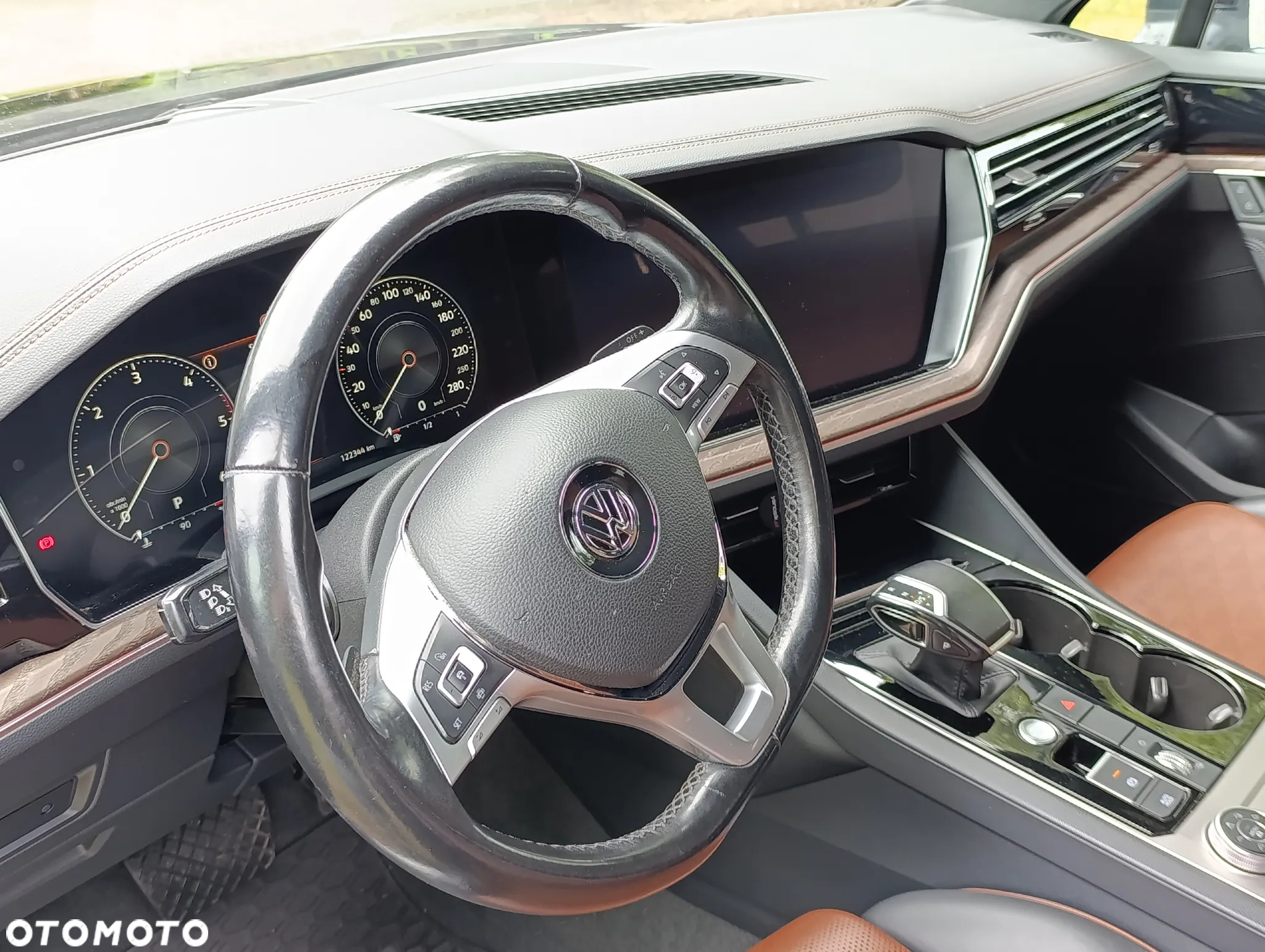 Volkswagen Touareg 3.0 V6 TDI SCR 4Mot Atmosphere - 10