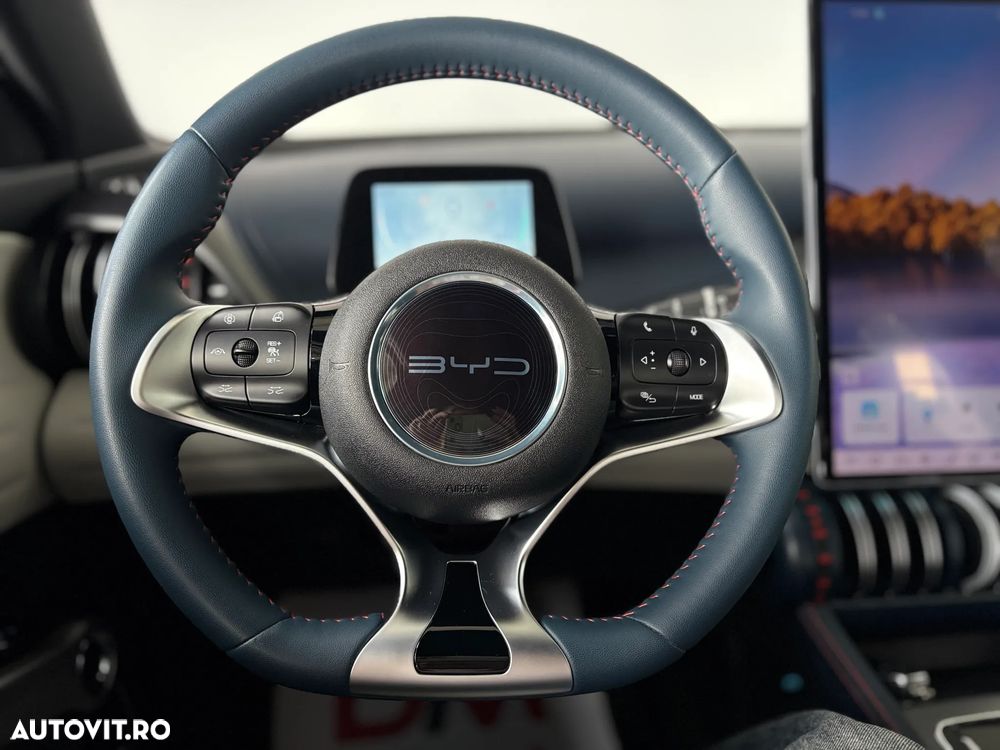 Byd Atto 3 Design - 11