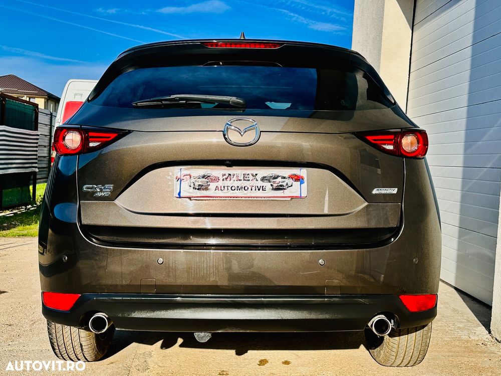 Mazda CX-5 CD175 4x4 AT Revolution Plus - 13
