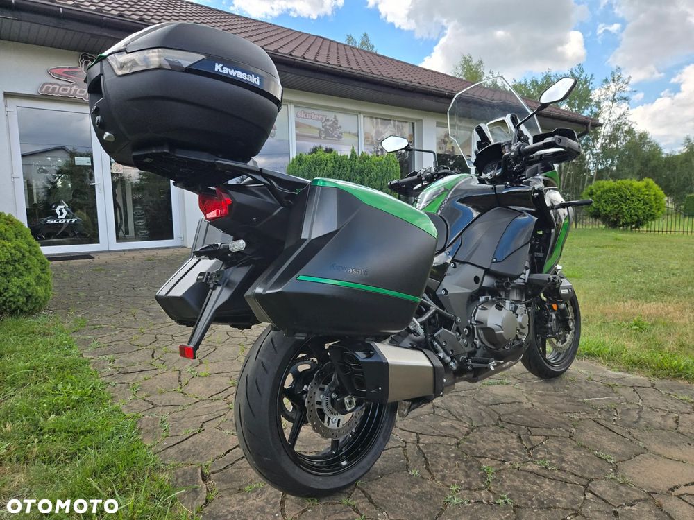 Kawasaki Versys 1000 - 3