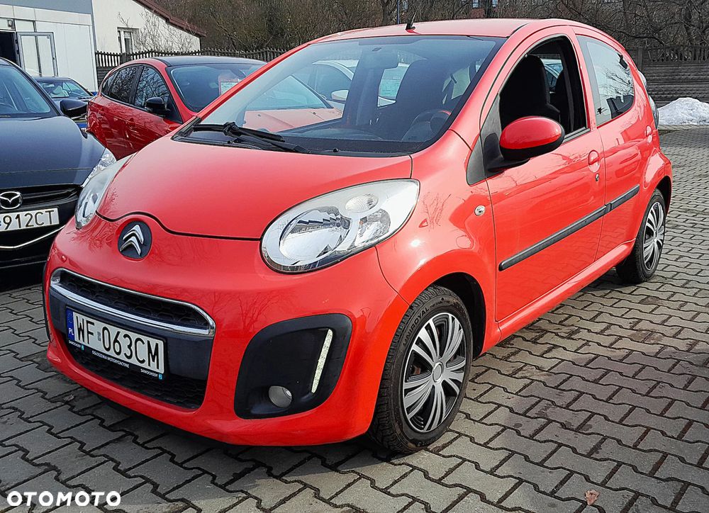 Citroën C1 1.0 Attraction