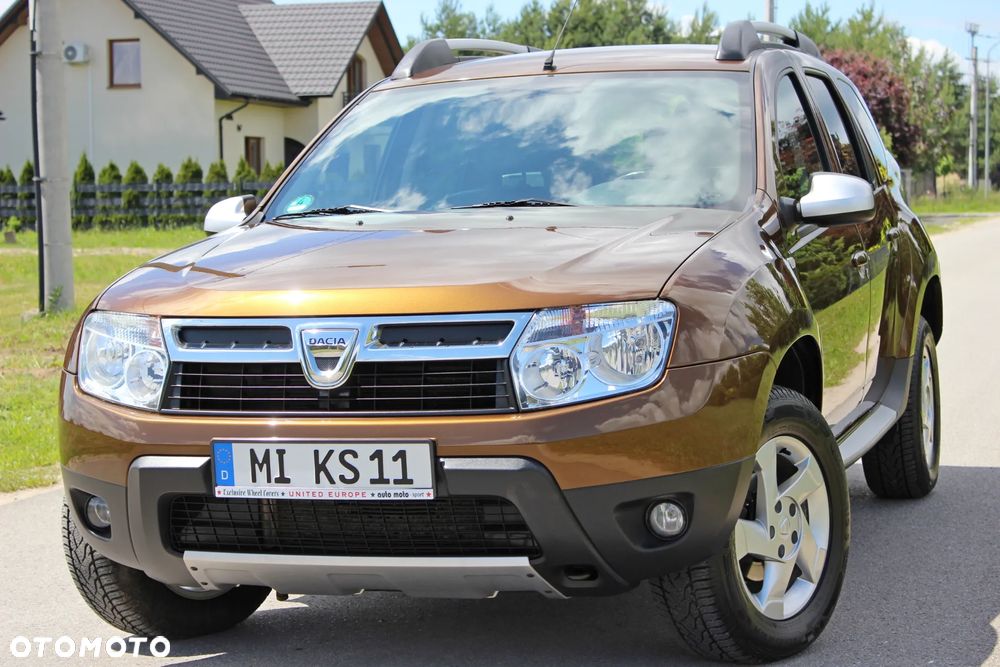 Dacia Duster 1.6 16V 105 4x2 Laureate - 11