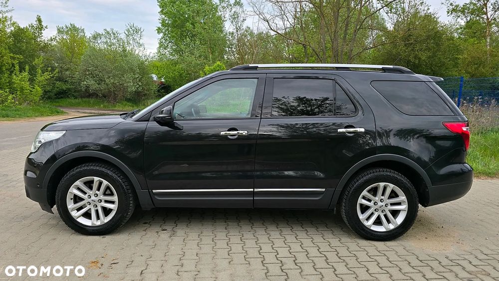 Ford Explorer - 3