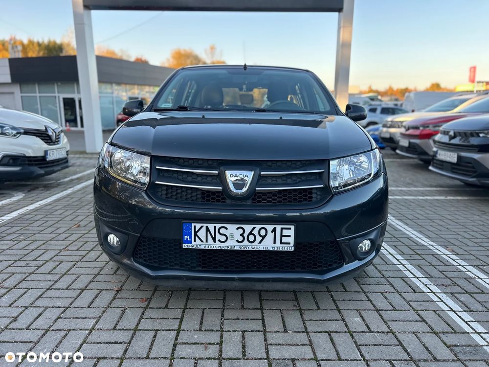 Dacia Sandero 1.2 16V Laureate EU6 - 8