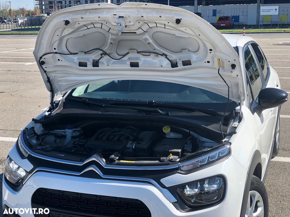 Citroën C3 1.2 PureTech S&S BVM5 Feel - 19