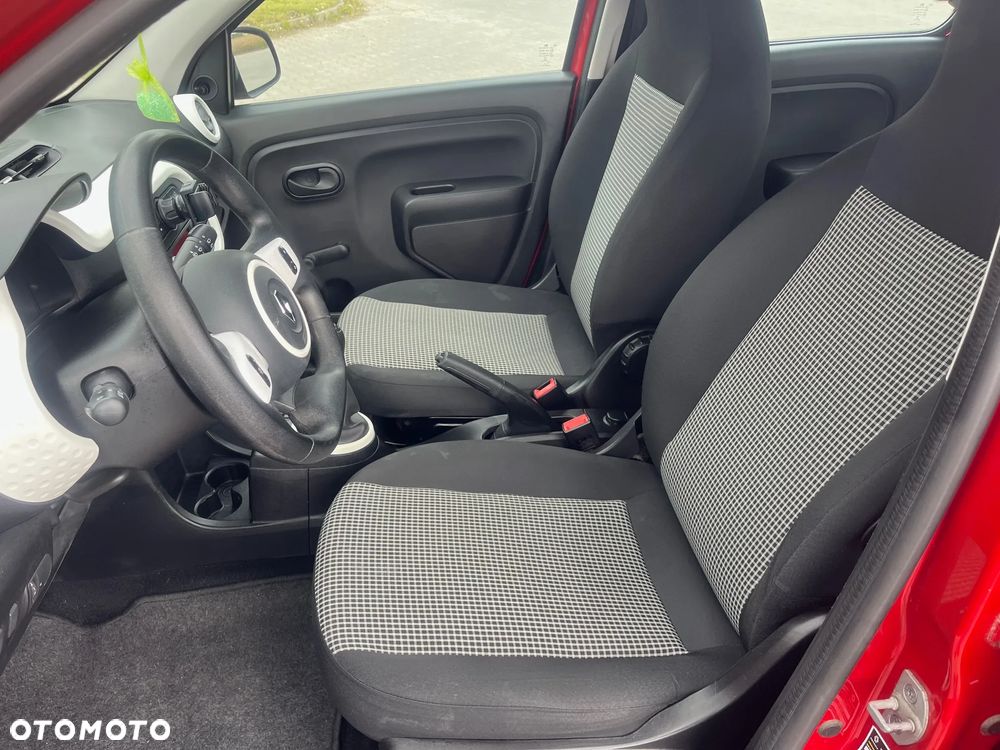 Renault Twingo SCe 70 Experience - 12