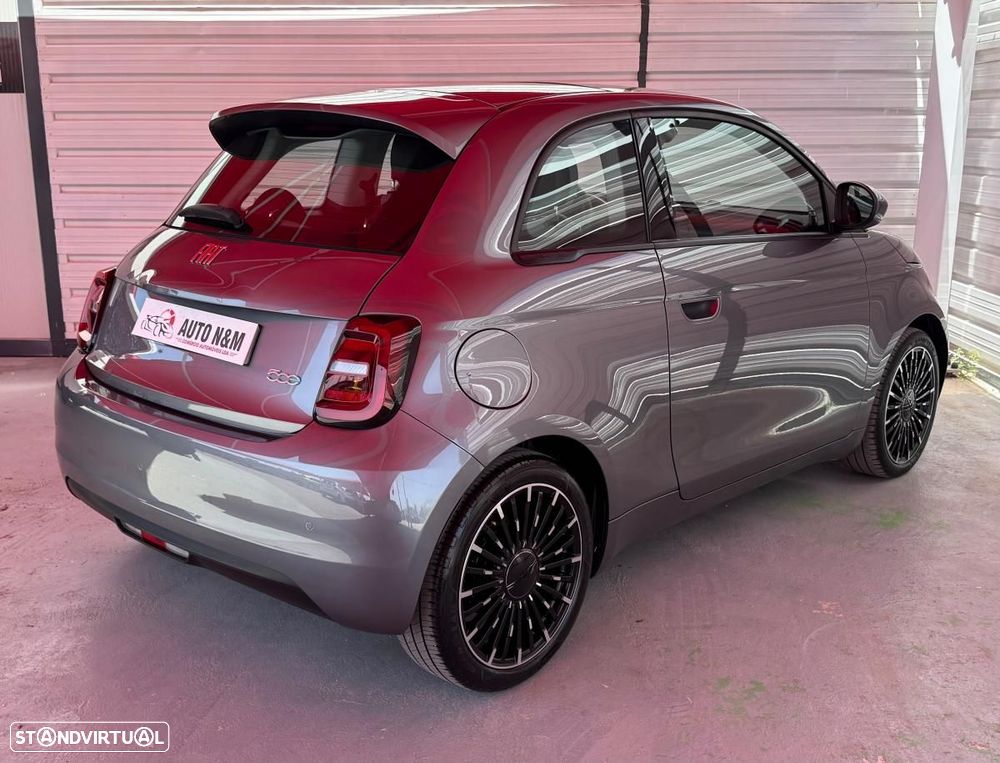 Fiat 500e La Prima - 2