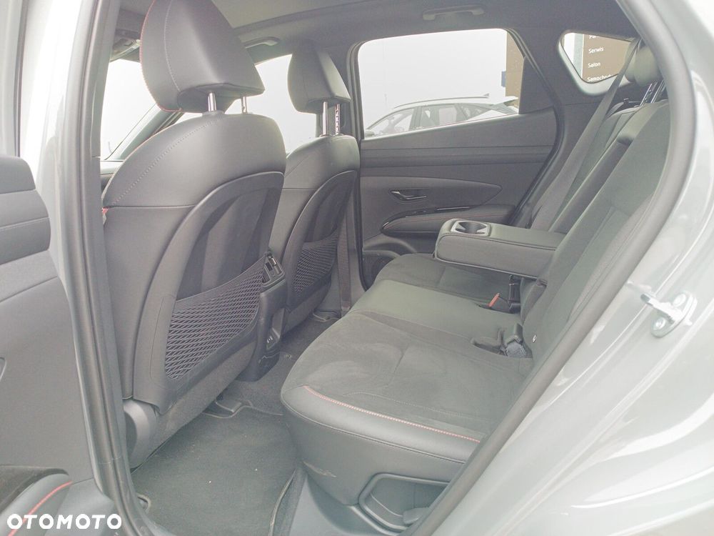 Hyundai Tucson 1.6 T-GDi PHEV N-Line 4WD - 21