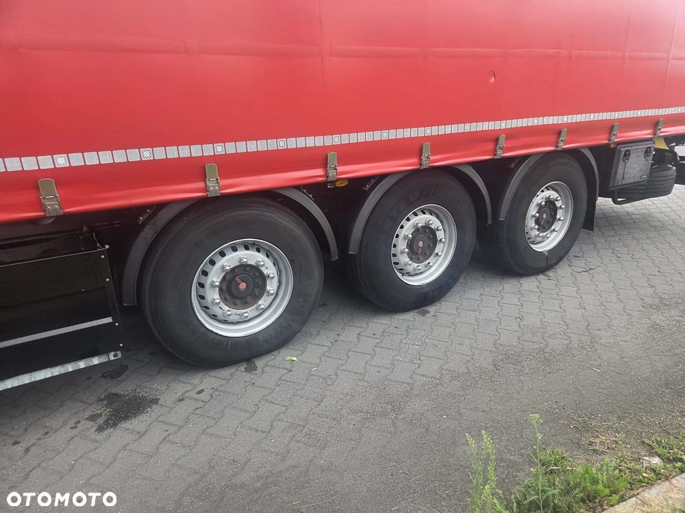 Schwarzmuller S1 * Standard * Kosz 32 EP * Code XL * - 6