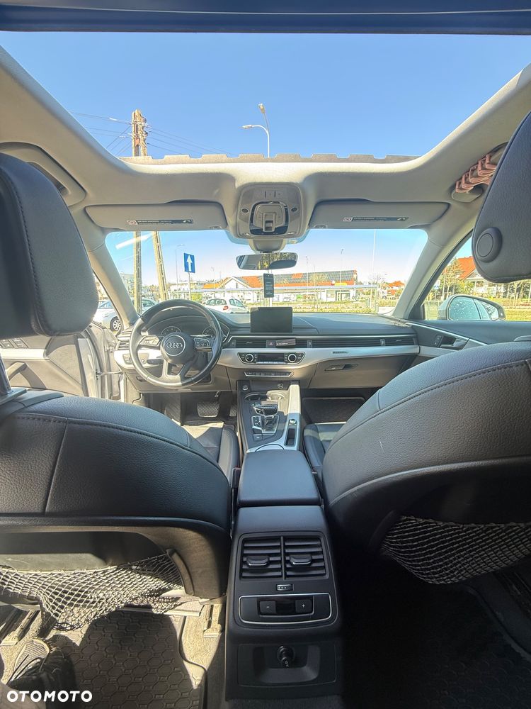 Audi A4 Limousine 2.0 TFSI quattro S tronic sport - 13