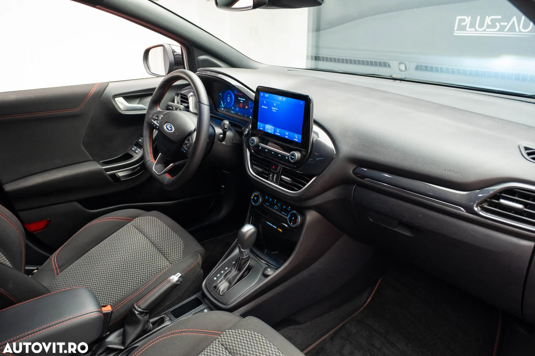 Ford Puma 1.0 EcoBoost 7DCT MHEV ST-Line - 29