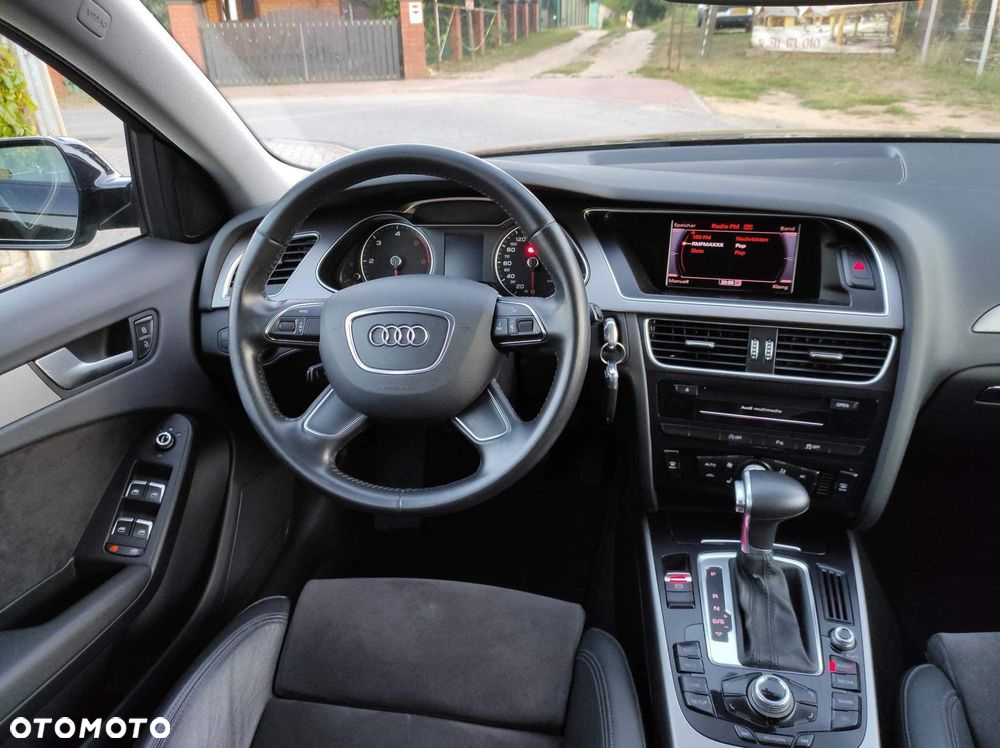Audi A4 2.0 TDI Multitronic - 11