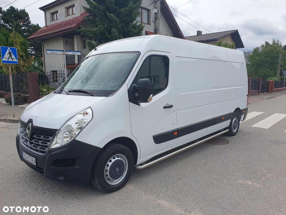 Renault Master - 1