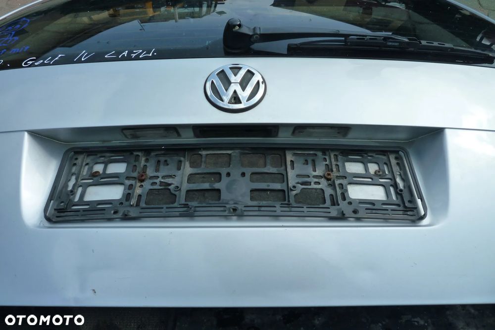 klapa Golf IV 4 Bora LA7W Kombi - 3