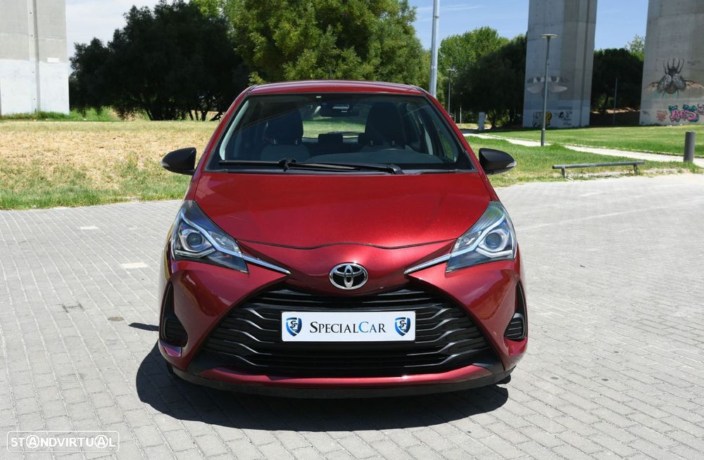 Toyota Yaris 1.0 VVT-i Comfort Plus - 2