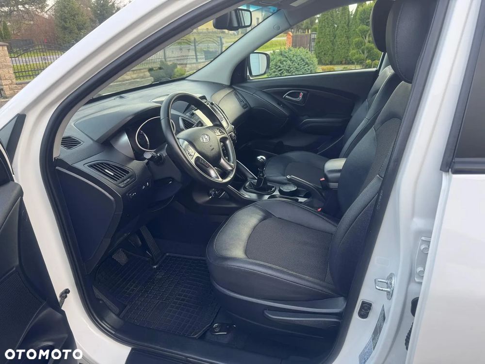 Hyundai ix35 - 14