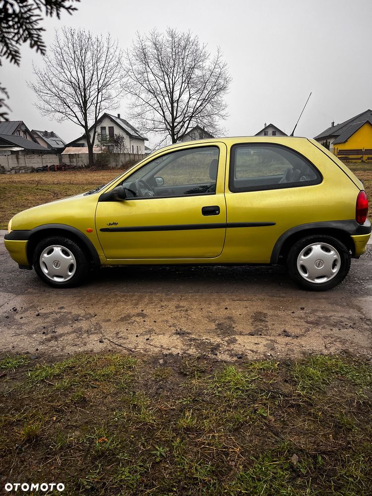 Opel Corsa - 7