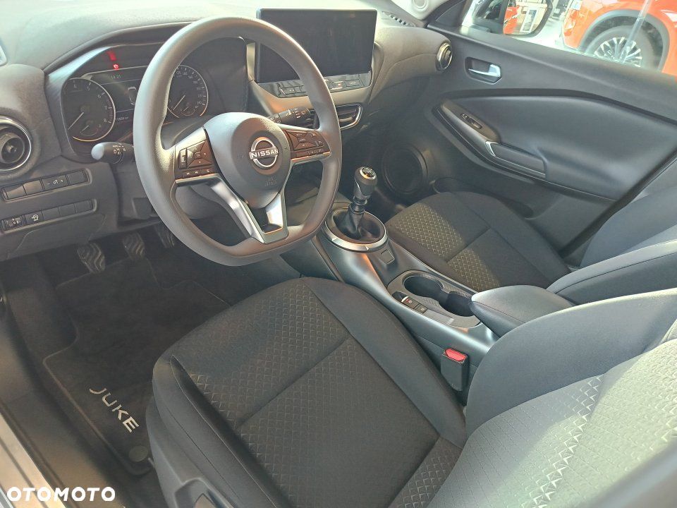Nissan Juke - 18