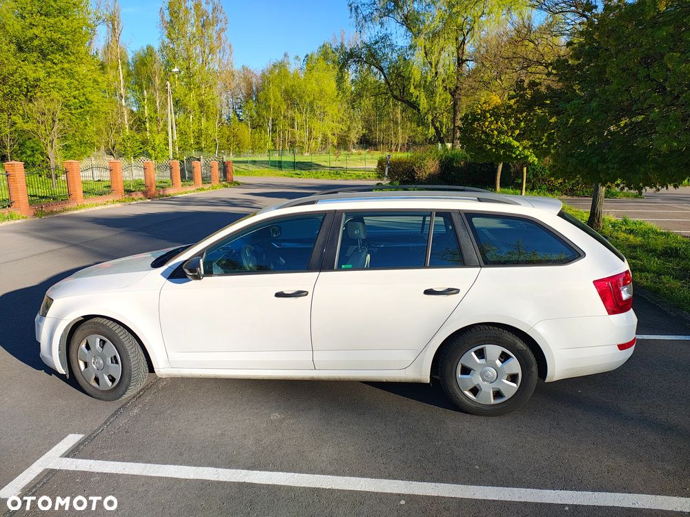 Skoda Octavia 1.6 TDI Active - 1