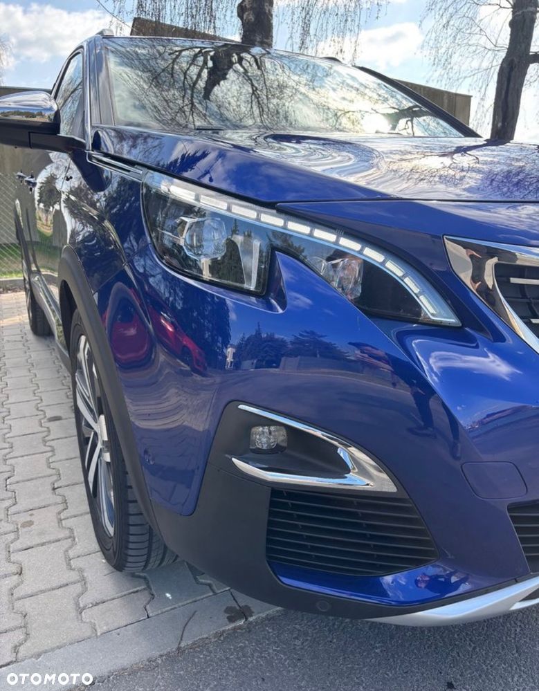 Peugeot 3008 BlueHDi 180 Stop & Start EAT6 GT - 7