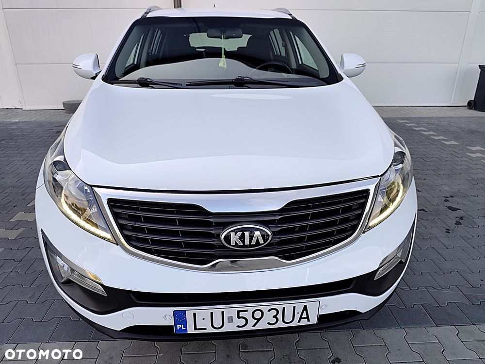 Kia Sportage 2014