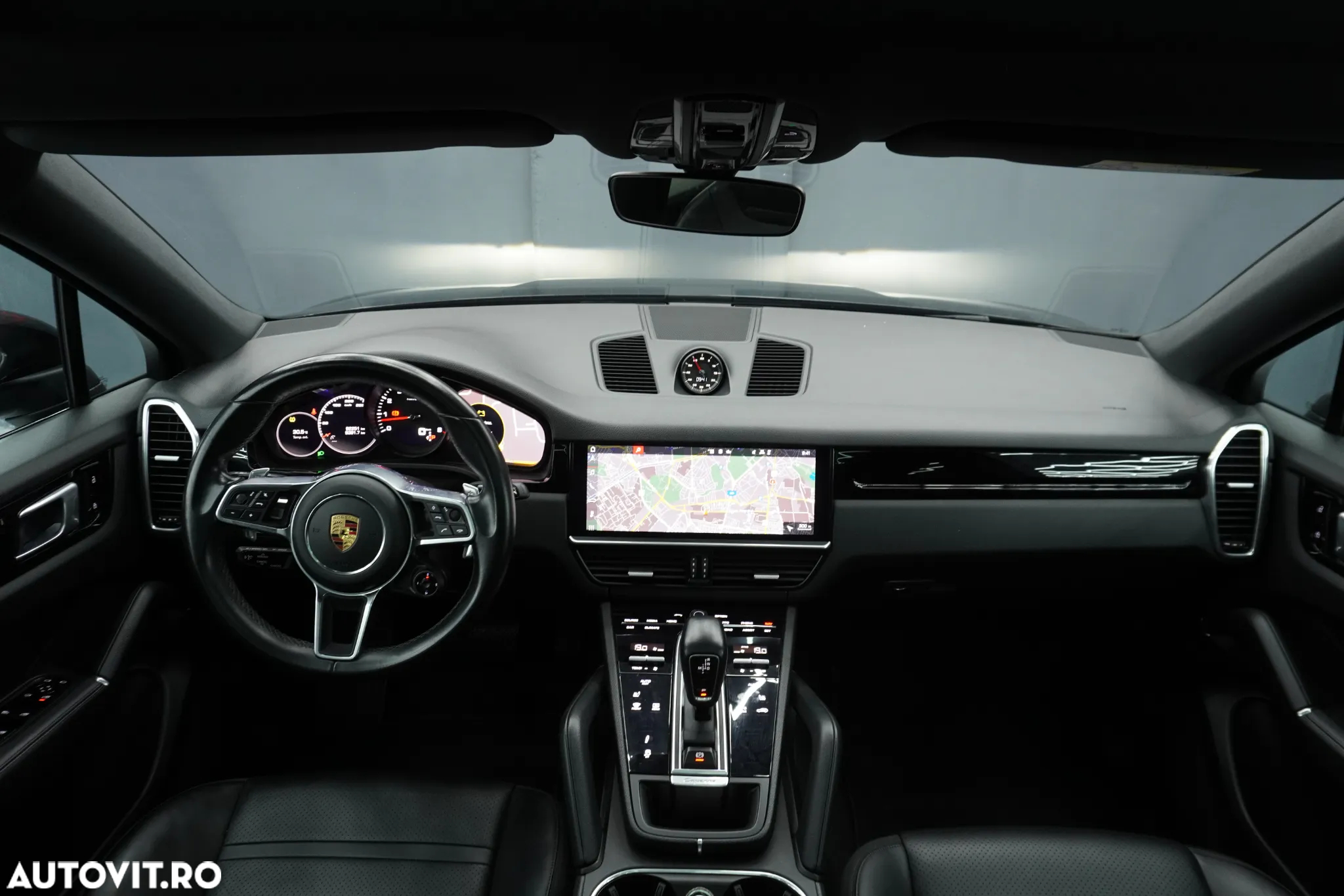 Porsche Cayenne Coupe - 25