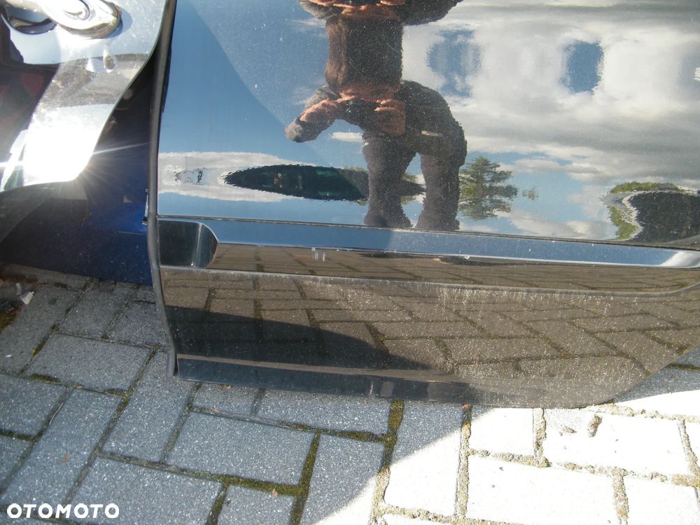 Drzwi Lewy Tył KTV Peugeot 308 I T7 HB 5D - 3