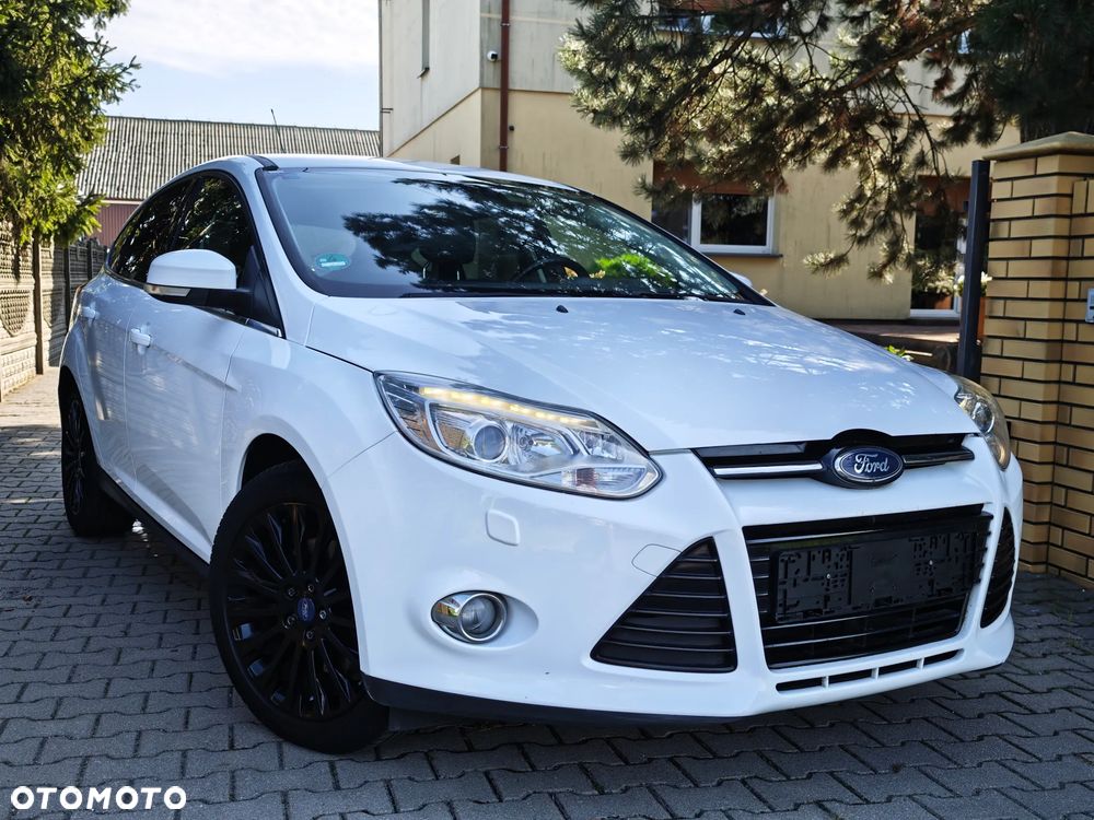 Ford Focus 1.6 TI-VCT Titanium - 8
