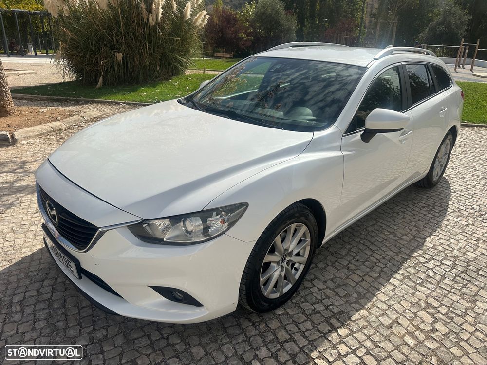 Mazda 6 M6 SW 2.2 SKY-D Excellence PL.Navi - 5