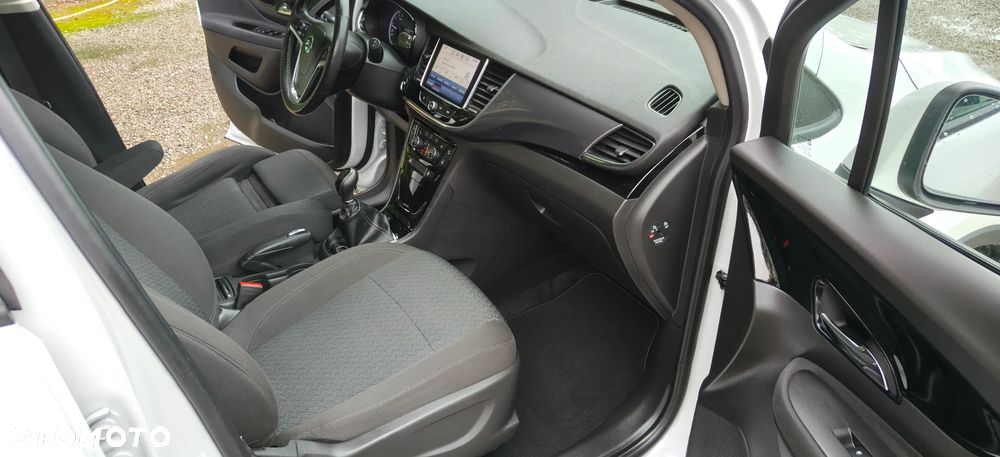 Opel Mokka 1.4 T Cosmo S&S 4x4 EU6 - 12